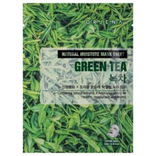 Korejska sheet maska za hidrataciju lica ORJENA zeleni čaj 23ml