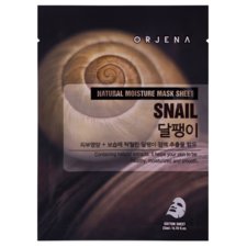 Korean Sheet Mask ORJENA Snail 23ml