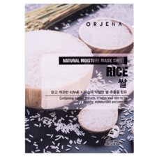 Korean Sheet Mask ORJENA Rice 23ml