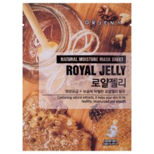 Korean Sheet Mask ORJENA Royal Jelly 23ml