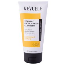 Facial Cream Cleanser REVUELE Vitamin C 150ml
