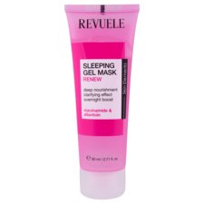 Sleeping Gel Mask REVUELE Skin Elements Renew 80ml