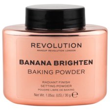 Baking Powder MAKEUP REVOLUTION Banana Brighten 30g