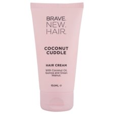 Hair Cream BRAVE.NEW.HAIR. Coconut Cuddle 150ml