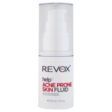 Fluid za kožu sklonu aknama REVOX B77 Help 30ml