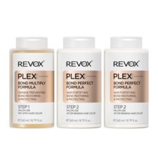 Hair Rebuilding System Set REVOX B77 Plex Step 1 & Step 2
