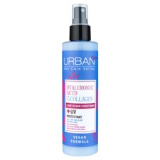 Leave-in Conditioner for Dry and Damaged Hair URBAN CARE Hyaluronic Acid & Collagen 200ml