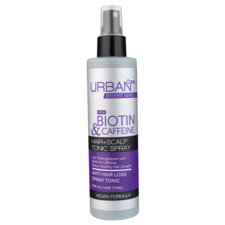 Anti-Hair Loss Spray Tonic URBAN CARE Biotin & Caffeine 200ml