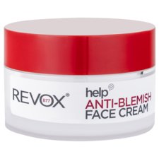 Anti-Blemish Face Cream REVOX B77 Help 50ml