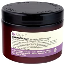 Restructurating Mask INSIGHT Damaged Hair