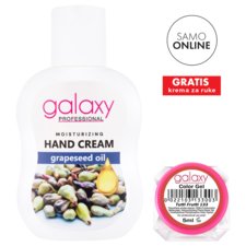 Color Gel Tutti Frutti + Hand Cream Gratis Grapeseed Oil GALAXY 5ml+100ml