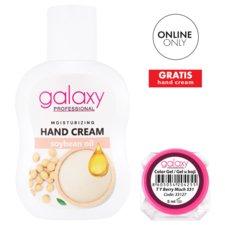 Color Gel TY Berry Much + Hand Cream Soybean Oil Gratis GALAXY 5ml+100ml