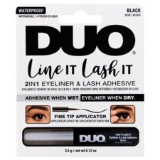 Lash Adhesive ARDELL Duo Line it Lash it Black 3.5g