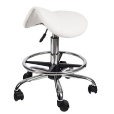 Technician Chair SPA NATURAL White MST003-2