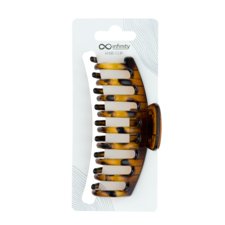 Hair Clip INFINITY INF193 Brown