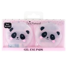 Gel Eye Pads SPA NATURAL Hot & Cold Panda