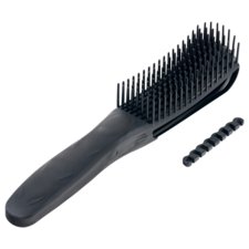Hair Brush INFINITY Black