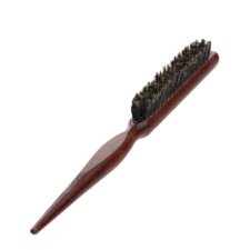 Brush for Smoothing Hair INFINITY Wooden