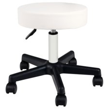 Technician Chair SPA NATURAL PST001 White