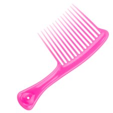 Hair Comb INFINITY Pink