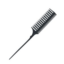 Comb for Hair Coloring INFINITY Black