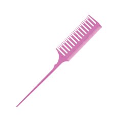 Comb for Hair Coloring INFINITY Pink