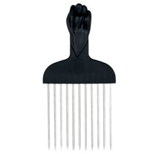 Hair Comb NX-1 Black