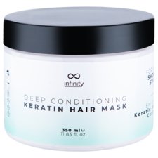 Hair Mask INFINITY Keratin and Coconut oil 350ml