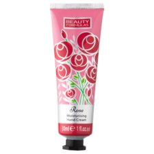 Hand Cream BEAUTY FORMULAS Rose 30ml