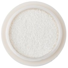 Glitter Powder for Nail Art ASNGP206-8 White 1g
