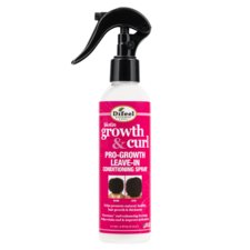 Leave-in Conditioning Spray DIFEEL Biotin Growth & Curl 177ml