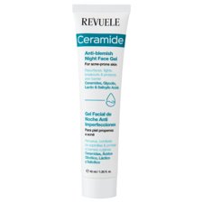 Noćni gel za lice REVUELE Ceramide Anti-Blemish 40ml