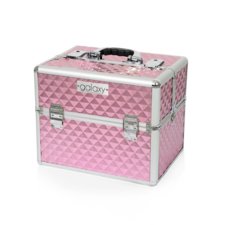 Kofer za šminku GALAXY Diamond Rose 3234CBD