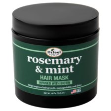 Hair Strengthening Mask DIFEEL Rosemary & Mint 340g