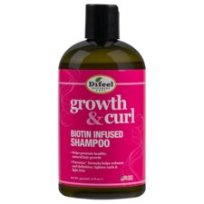 Šampon za kovrdžavu kosu DIFEEL Biotin Growth & Curl 354.9ml