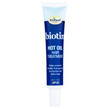 Hot Oil Treatment for Hair DIFEEL Biotin 45ml