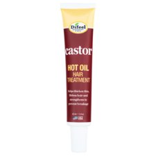 Hot Oil Treatment for Hair DIFEEL Castor 45ml