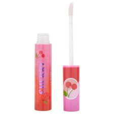 Lip Gloss I HEART REVOLUTION Shimmer Spritz Cherry Cola 7ml