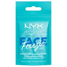 Cooling Undereye Patches NYX Professional Makeup FFUP01 2/1
