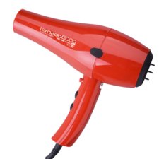 Hair Dryer Tornado 6000 TECNO ELETTRA 2500W - Red