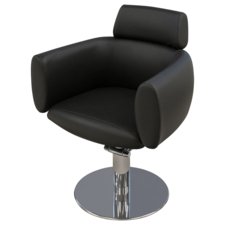 Salon Chair PIETRANERA Coco' Essential
