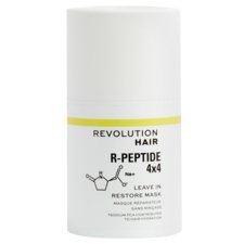 Leave In Hair Mask REVOLUTION HAIRCARE R-Peptide 4x4 50ml