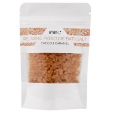 Pedicure Bath Salt IMEL Choco Caramel 120g