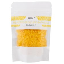 Pedicure Bath Salt IMEL Pineapple 120g