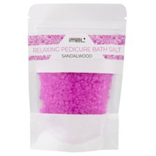 Pedicure Bath Salt IMEL Sandalwood 120g