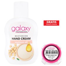 Color Gel TY Berry Much + Hand Cream Soybean Oil Gratis GALAXY 5ml+100ml