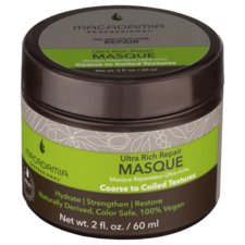 Hair Masque for Coarse to Coiled Textures MACADAMIA Ultra Rich Repair 60ml