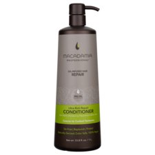 Hair Conditioner for Coarse to Coiled Textures MACADAMIA Ultra Rich Repair 1000ml