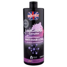Shampoo Anti Hair Loss RONNEY L-arginina Complex 1000ml