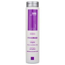 Ljubičasti šampon za kosu FREELIMIX Anti-Yellow Silverising - 250ml